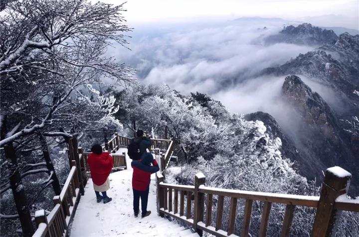 你再不来，我要下雪