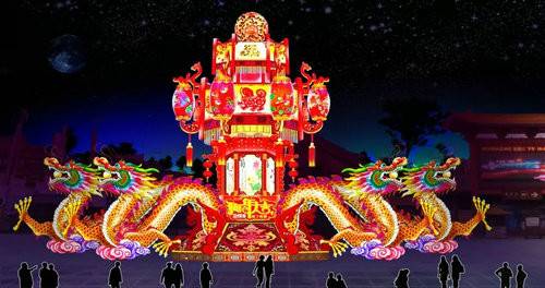 清明上河园大宋版“春节联欢会”节目单出炉 八大看点 精彩呈现