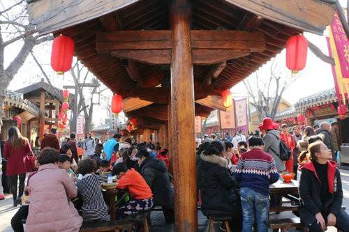 清明上河园大宋版“春节联欢会”节目单出炉 八大看点 精彩呈现