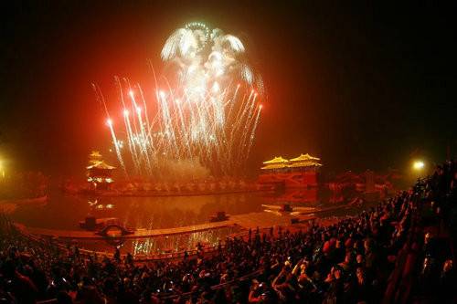 清明上河园大宋版“春节联欢会”节目单出炉 八大看点 精彩呈现
