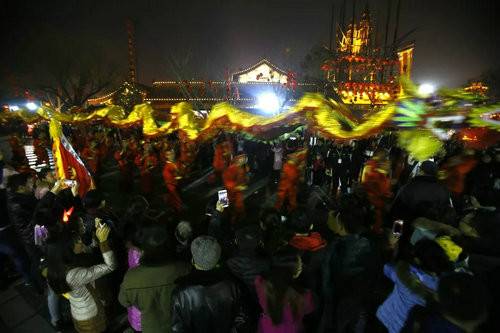 清明上河园大宋版“春节联欢会”节目单出炉 八大看点 精彩呈现