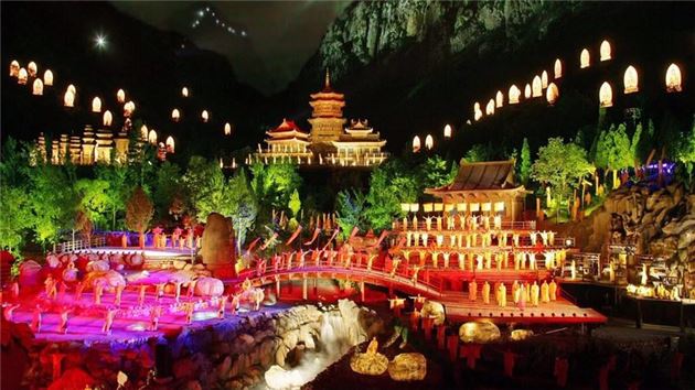 为郑州建设国家中心城市提供支撑！八大工程助推郑州旅游业转型发展提速