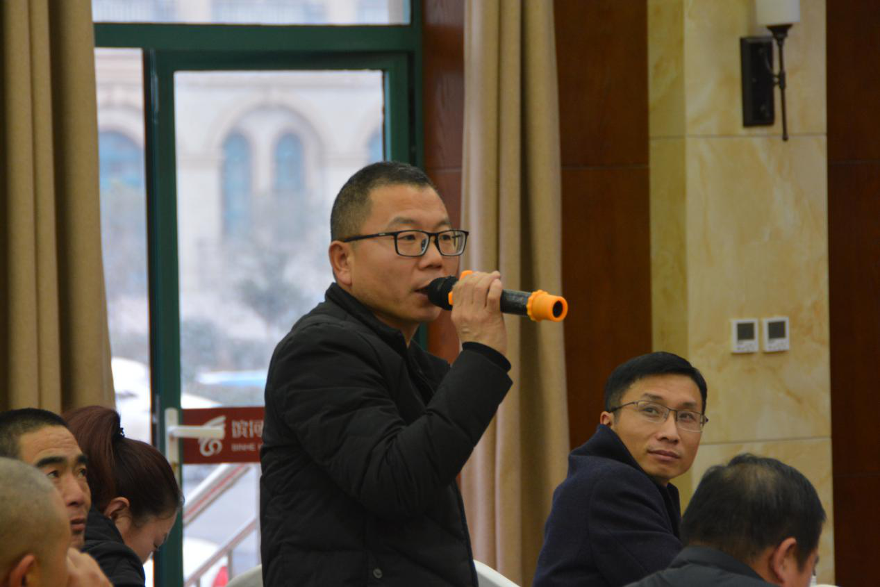 河南筷子国际旅行社2017年年终总结大会圆满举行 河南筷子国际旅行社2017年年终总结大会圆满举行