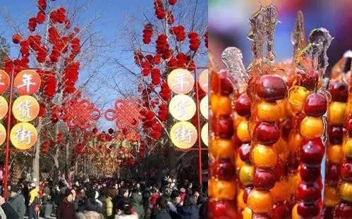震撼，百米火龙+巨型摇钱树亮相鄢陵花博园！