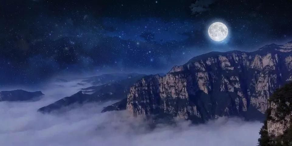 152年来首次！今晚“超级月亮”将现身云台山！
