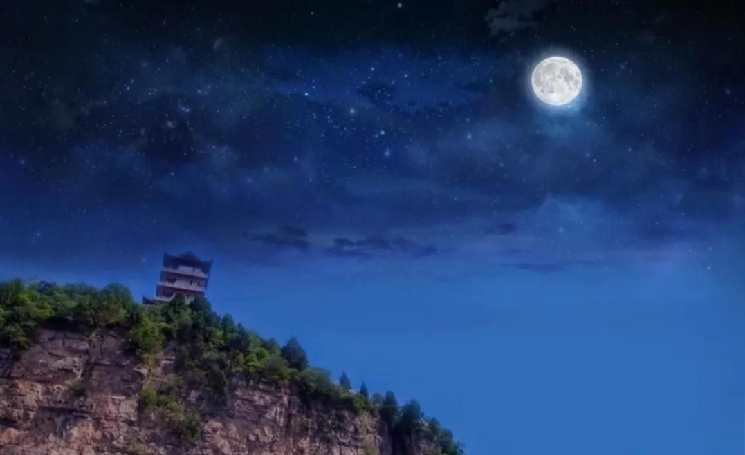 152年来首次！今晚“超级月亮”将现身云台山！
