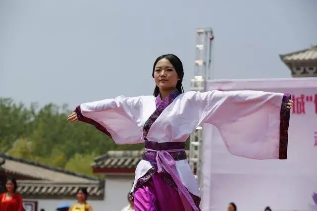 春节游芒砀山 “年”味更浓,演出更精彩 春节游芒砀山 “年”味更浓,演出更精彩