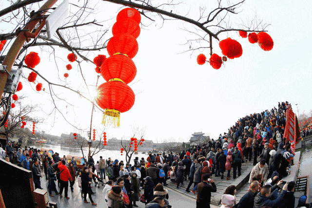 中国旅游奥斯卡，国际金奖艾蒂亚 | 开封清明上河园荣获“中国最佳主题公园项目奖”！