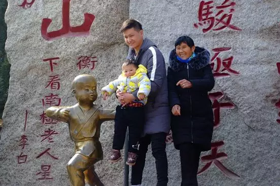 历添新岁月，携家共欢颜，嵩山景区三大活动迎新年！