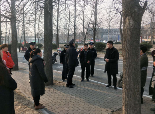 2018年春节黄金周：嵩山景区多策并举搞服务，全心全意为游