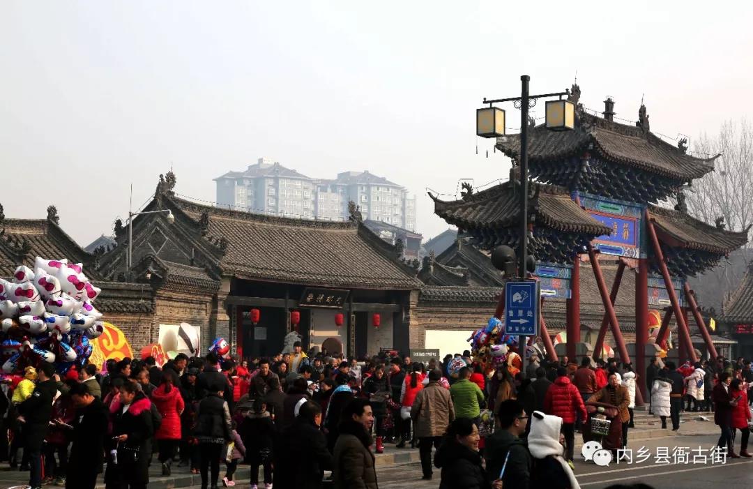 精准施策 多措并举 内乡县衙景区再现开门红
