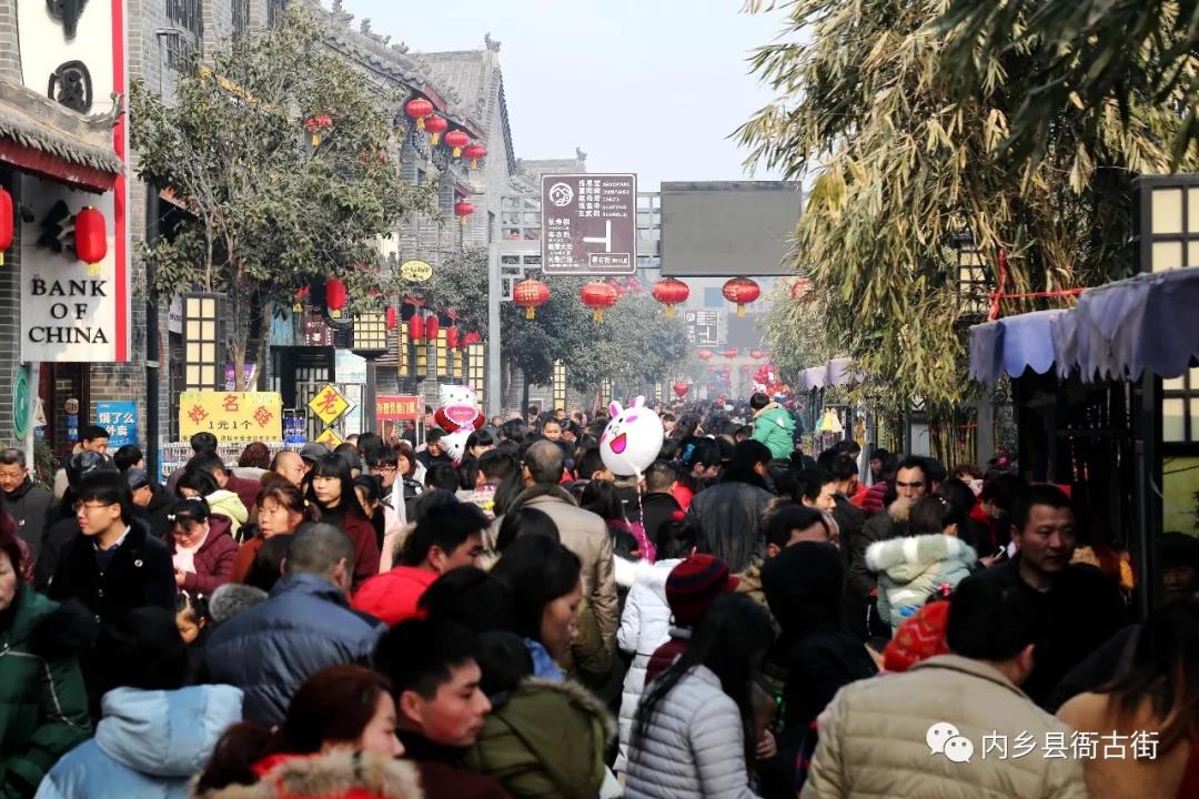 精准施策 多措并举 内乡县衙景区再现开门红