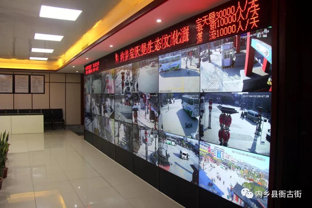 精准施策 多措并举 内乡县衙景区再现开门红