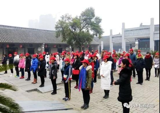 精准施策 多措并举 内乡县衙景区再现开门红