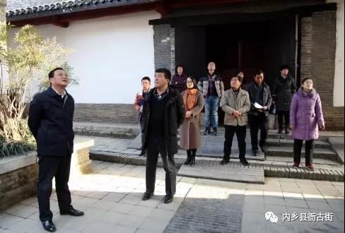 精准施策 多措并举 内乡县衙景区再现开门红