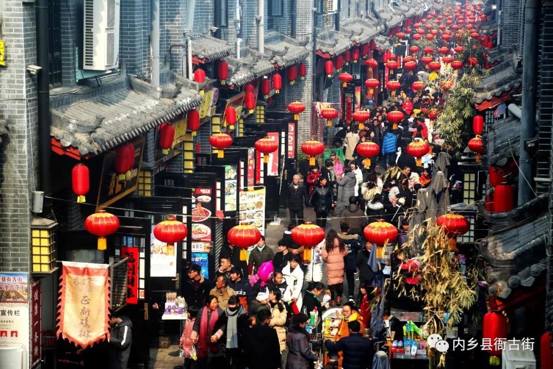 精准施策 多措并举 内乡县衙景区再现开门红