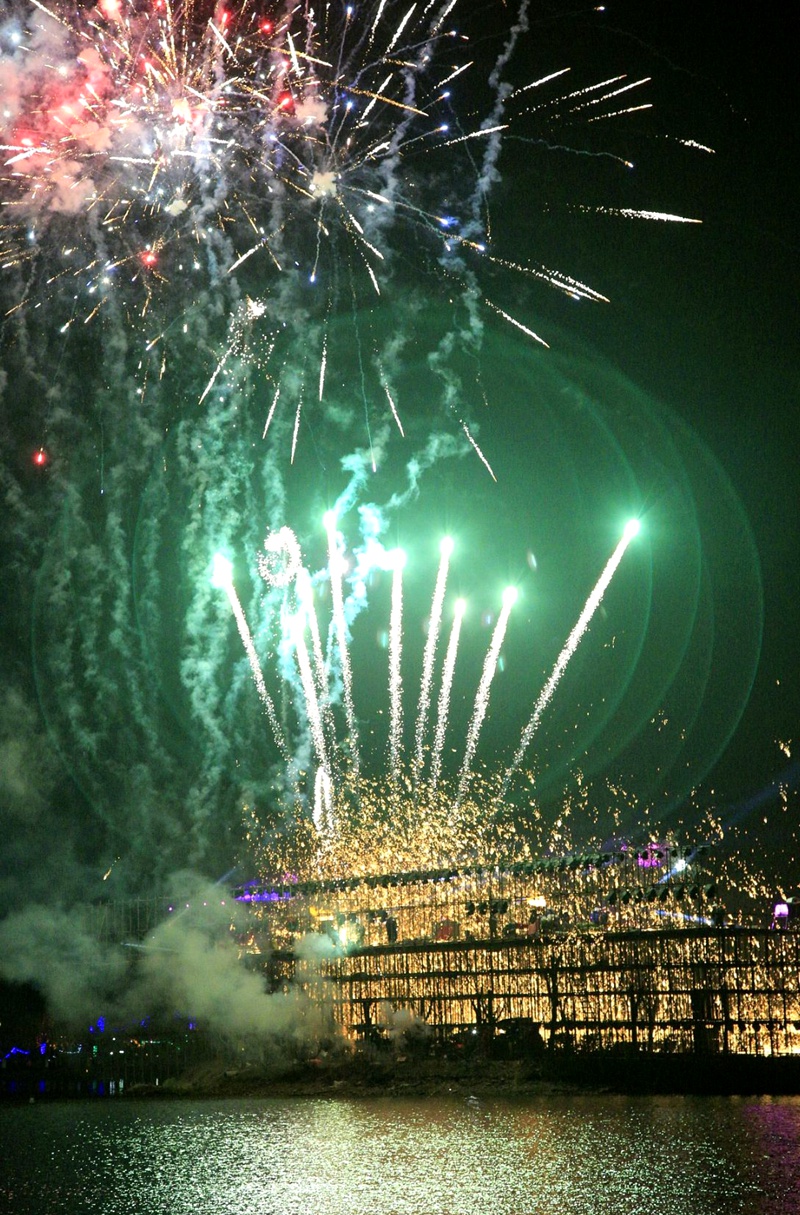 驻马店市2018年春节假日共接待游客135.39万人次 驻马店市2018年春节假日共接待游客135.39万人次
