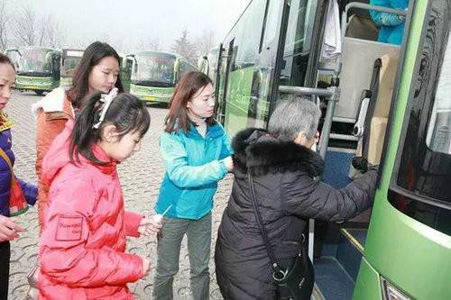 2018年春节黄金周云台山旅游市场火爆 直升飞机低空游成亮点