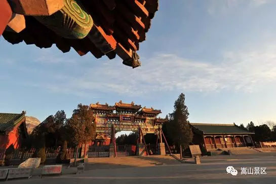 豫A小客车走郑少高速免费啦，这个元宵节，一起去中岳庙赶会吧！