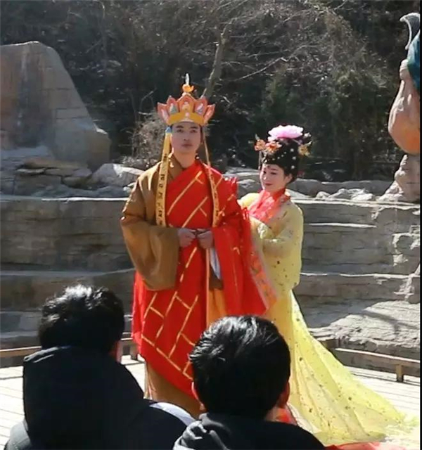 我的节日我做主 三八女神节来五龙口放个假 我的节日我做主 三八女神节来五龙口放个假