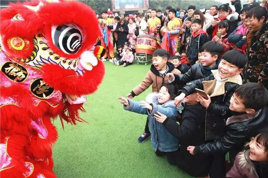 云台山欢乐闹元宵节目单曝光！这些神秘嘉宾和你一起闹元宵！