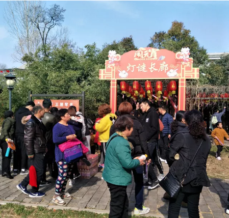 上天品元宵”刷爆朋友圈，这个元宵节王屋山精彩纷呈！