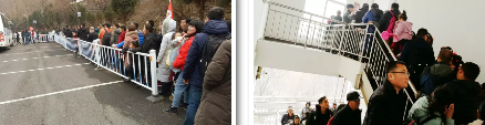 上天品元宵”刷爆朋友圈，这个元宵节王屋山精彩纷呈！