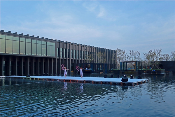 点亮城市之美 鄢陵建业花满地温泉酒店优雅绽放