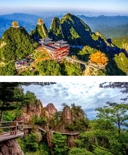 2018老君山高山花海节即将开幕，送你最全旅游攻略！