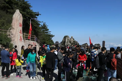 2018老君山高山花海节即将开幕，送你最全旅游攻略！