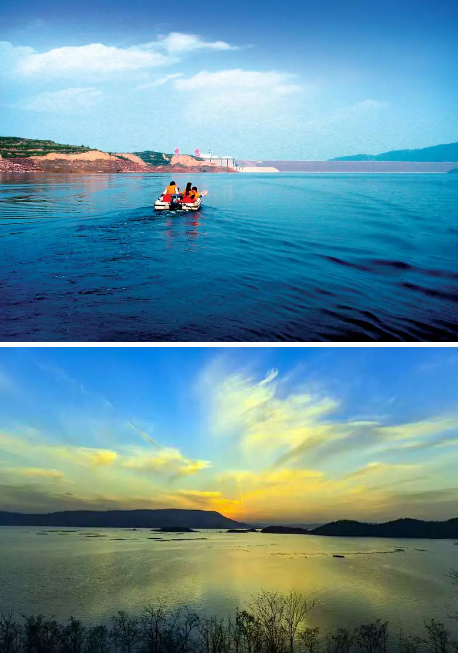 奔跑吧，黄河小浪底！最美半程马拉松喊你来报名！｜旅游