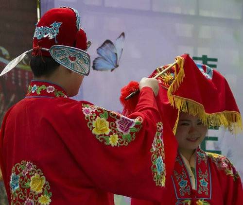 第十届浮戏山三月三文化旅游节即将开幕 共寻原乡记忆