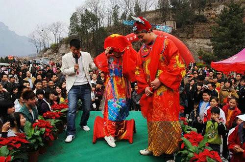 第十届浮戏山三月三文化旅游节即将开幕 共寻原乡记忆