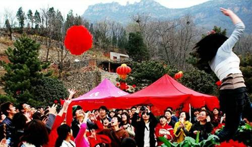 第十届浮戏山三月三文化旅游节即将开幕 共寻原乡记忆
