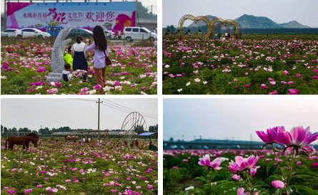 游人井喷——芒砀山旅游区五一节欢乐火爆