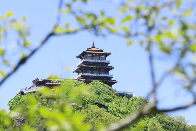 王屋山的诗与文：诗人眼中的王屋山
