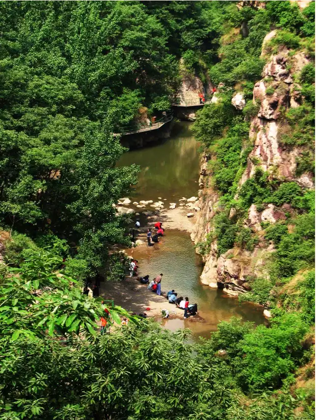 毕业旅行，青春路上不见不散