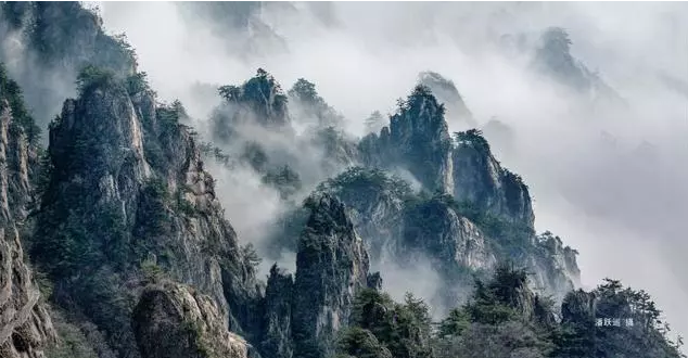 带上父母过端午 自驾老君山免门票