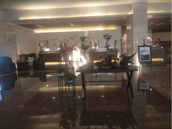 洛阳白云山度假区白云国际度假酒店加入国际金钥匙组织啦!