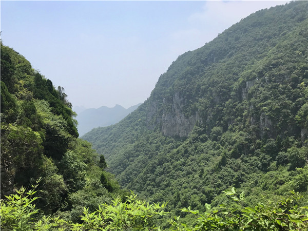 用抖音记录美景 全国百家媒体青龙峡采风活动圆满落幕