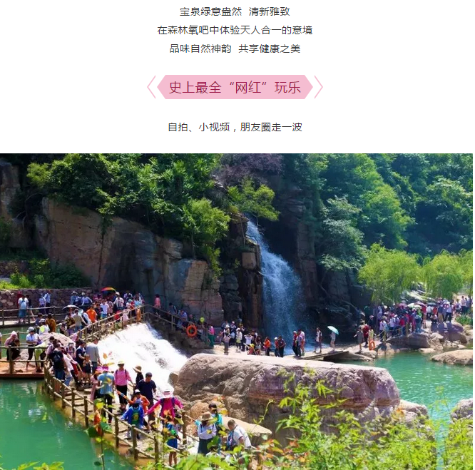 精彩不断，“粽”情狂欢，宝泉端午特别活动盛大开启