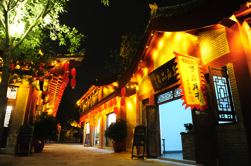 2018绿博之夜将于6月29日再度开启 2018绿博之夜将于6月29日再度开启