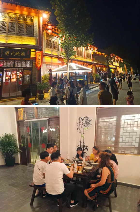 狂欢除了世界杯还有绿博之夜，今晚继续约！