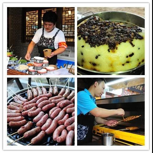 郑州绿博园：绿博之夜欢乐多