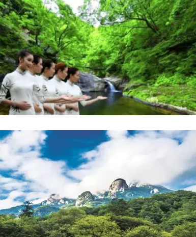 皮皮虾我们走，出发天河大峡谷