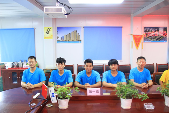 抓质量促提升！郑州金茂云庭项目2018年磐石行动大比武圆满落幕