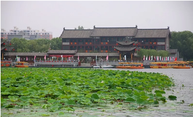 2018中国·淮阳赏荷旅游月开幕式活动集锦