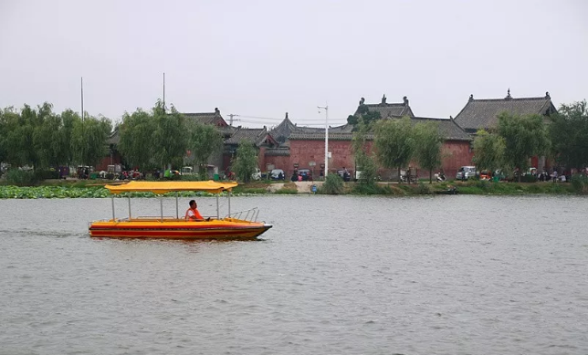 2018中国·淮阳赏荷旅游月开幕式活动集锦