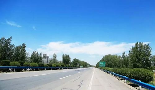 自驾游嵩县 高速全免费 嵩县召开高速公路免费活动动员大会