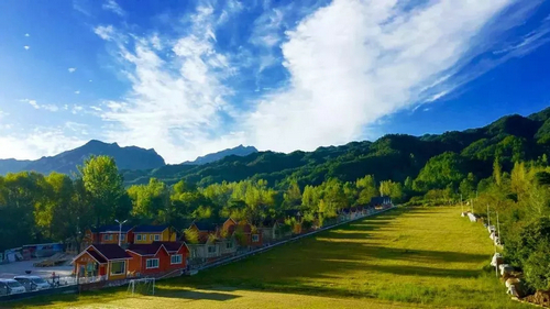 自驾游嵩县 高速全免费 嵩县召开高速公路免费活动动员大会